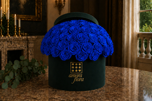 Ecuadorian Rose Box — Large