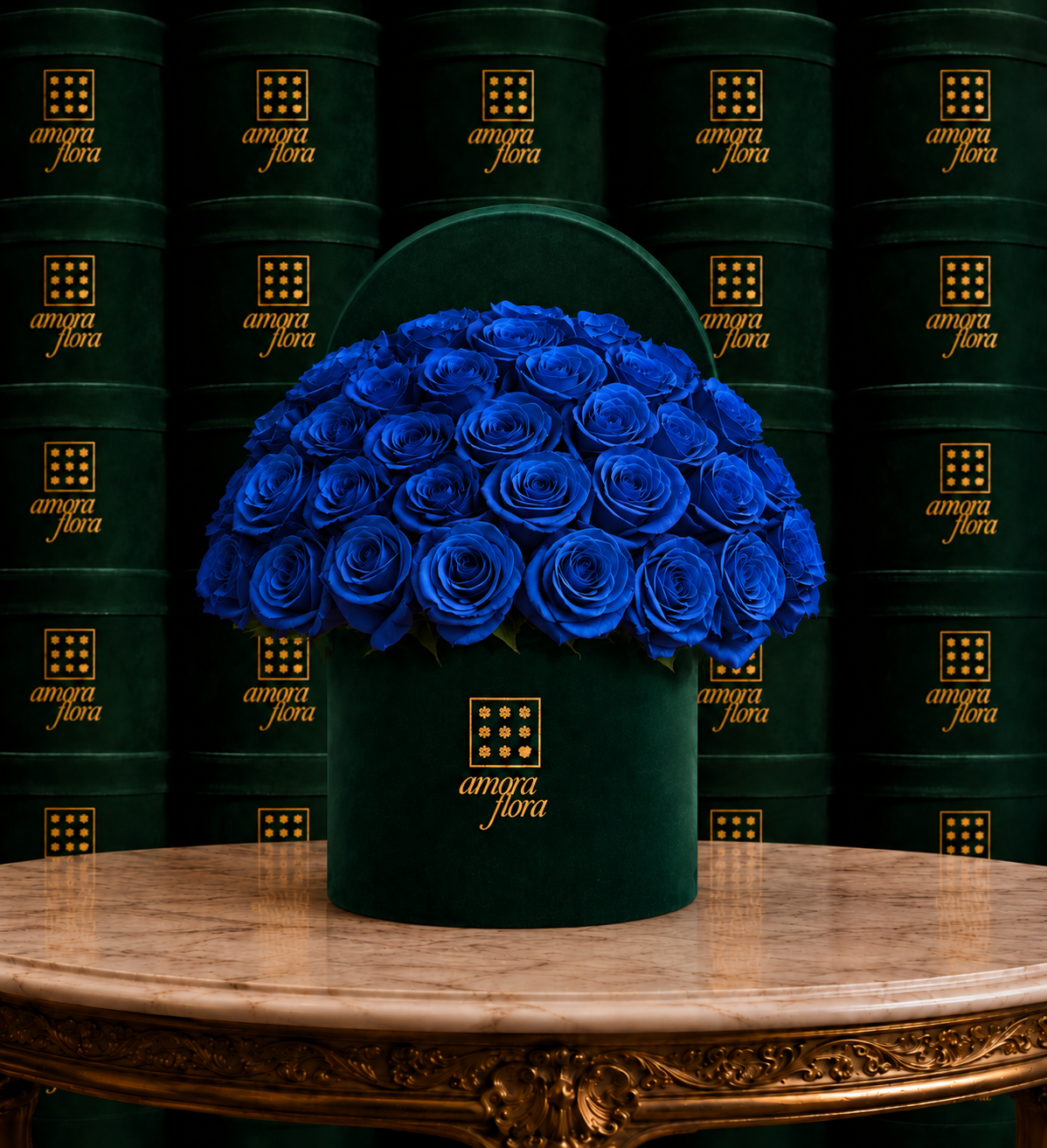Ecuadorian Rose Box - Medium