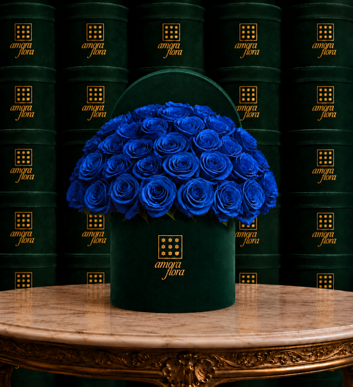 Ecuadorian Rose Box - Medium